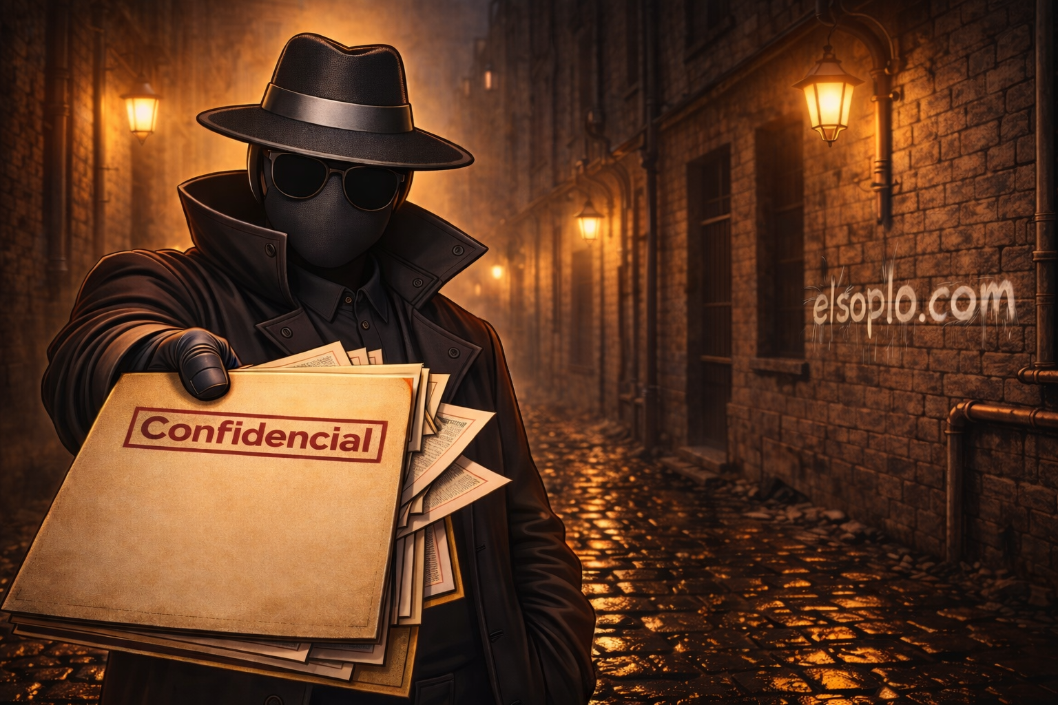 Imagen principal de El Soplo